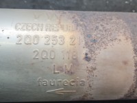 Tłumik WYDECH Skoda Scala 2019- 2Q0253611S, 2Q0253211AF 1.0 tsi