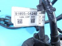 KLEMA INSTALACJA WIĄZKA MINUSOWA MINUS Hyundai I30 III 16- 91855-G4240, 91855G4240