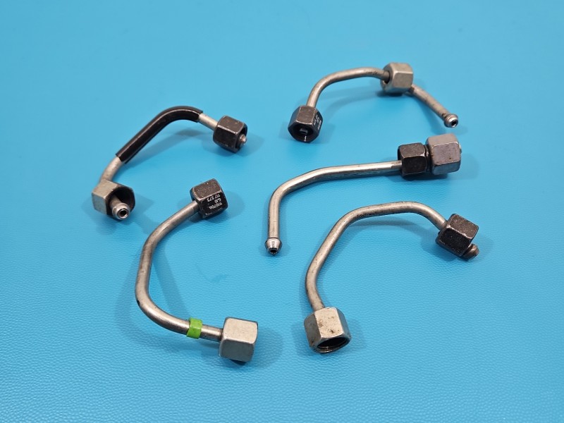 RURKI Przewód paliwowy Peugeot 508 II 18- 190711, 117376 1.5 hdi Peugeot, 5szt