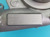 Turbosprężarka Regenerowana Ford Focus Mk3 819872-1, TBS08849F, 9804119380 1.5 tdci 120KM