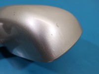 Lusterko lewe pin Toyota Corolla Verso II HB 5d kolor 1C0 europa