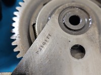 Koło zębate Honda VFR 800 98-01 0.8b