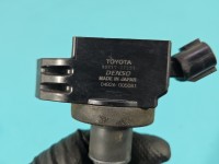 Cewka zapłonowa Toyota Aygo II 14-22 90919-02281 1.0 vvti TOYOTA, Europejska, DENSO 3el komplet