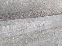 Wygłuszenie maski PODBITKA Opel Meriva A