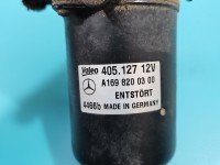 Silniczek Silnik wycieraczek przód Mercedes W169