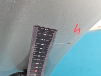 Drzwi tył lewe Toyota Corolla Verso II HB 5d 1C0