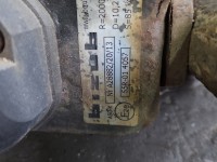 Hak holowniczy Vw Passat B5