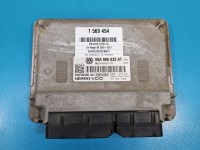 Komputer Sterownik silnika Vw Passat B6 1.6 8V 06A906033AT