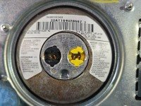 Poduszka powietrzna kierowcy airbag Chrysler Voyager V 07-16