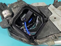 Reflektor lewy lampa przód Toyota Avensis III T27 EUROPA