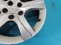 4X alufelgi felgi 16" komplet Peugeot 508 I R16