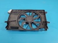 Wentylatory Wentylator chłodnicy Opel Astra V K 3135104193, 0130708449 1.4 T (LE2)