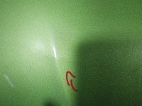 Zderzak tył Hyundai I20 I 08-14 Tk HB