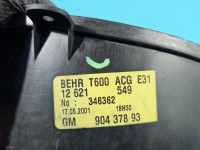 Dmuchawa nawiewu wentylator Opel Zafira A 90437893 EUROPA