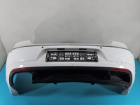 Zderzak tył Vw Passat CC biały lb9a sedan