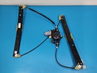 Podnośnik przód lewy SZYBY WINDA 0130822705, 8W0837461 Audi A4 B9 2pin 5d kombi