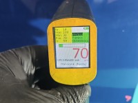 DRZWI PRZÓD PRAWE PASAŻERA Vw Fox 3d