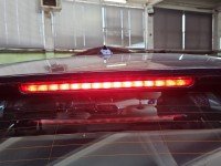 TRZECIE ŚWIATŁO STOP STOPU Infiniti Q30