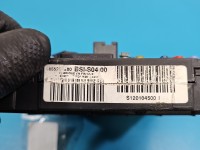 Sterownik moduł Peugeot, Europejska, Uszkodzenie widoczne na zdjęciu bsi Peugeot 407 S120104500I, 9663510280