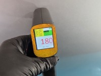 DRZWI PRZÓD PRAWE PASAŻERA Toyota Rav4 IV 5d 1F7