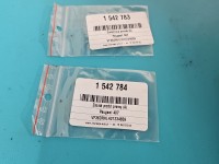 Zwrotnica prawa piasta przód 2.0 hdi Peugeot 407