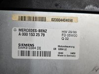 Komputer Sterownik silnika A0001532579 Mercedes W203 2.0 kompressor