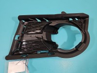 Zaślepka kratka zderzaka lewa atrapa Vw Tiguan I 07- 5N0853665A