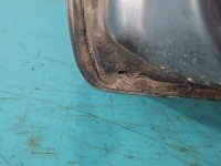 DRZWI PRZÓD PRAWE PASAŻERA Ford Ranger IV 98-11 5d Titanium Grey