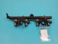 TESTOWANY Wtryskiwacz Renault Clio IV 12-20 8200292590, 0280158045, 8200367230 1,2.0 16V