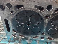 Głowica Ford Mondeo Mk4 9641752610 2.0 tdci (7G9Q)