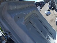 Drzwi tył lewe Renault Trafic II HB 5d biały, 0D31
