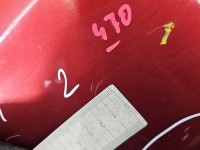 Błotnik przód lewy Toyota Corolla E11 bordowy 3N8