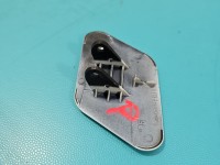 Zaślepka spryskiwacza prawa Kia Sportage III 10-15 biały WD