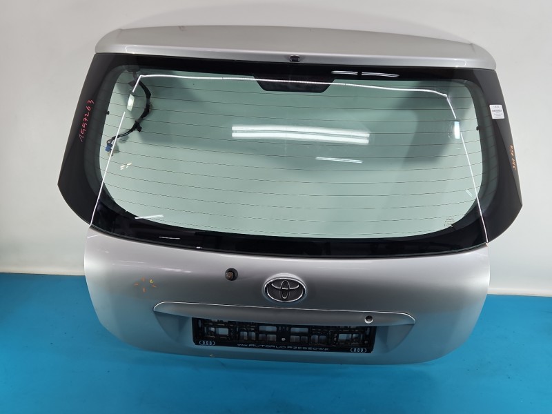 Klapa tył Toyota Corolla E12 HB 5d 1C0