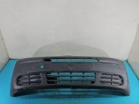 Zderzak przód Renault Trafic II biały 0D31