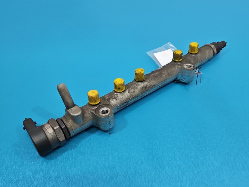 Listwa wtryskowa CZUJNIKI Toyota Auris I 1.4 D4D 0445214132, 0281002507, 0281002871