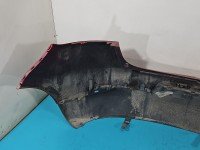 Zderzak tył Renault Megane III bordowy HB