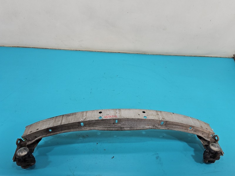 Wzmocnienie zderzaka przód belka Audi A6 C5 Producent części: Audi, Europejska przednie