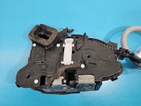 Zamek przód lewy 10B837015 Skoda Scala 2019- EUROPA 5pin