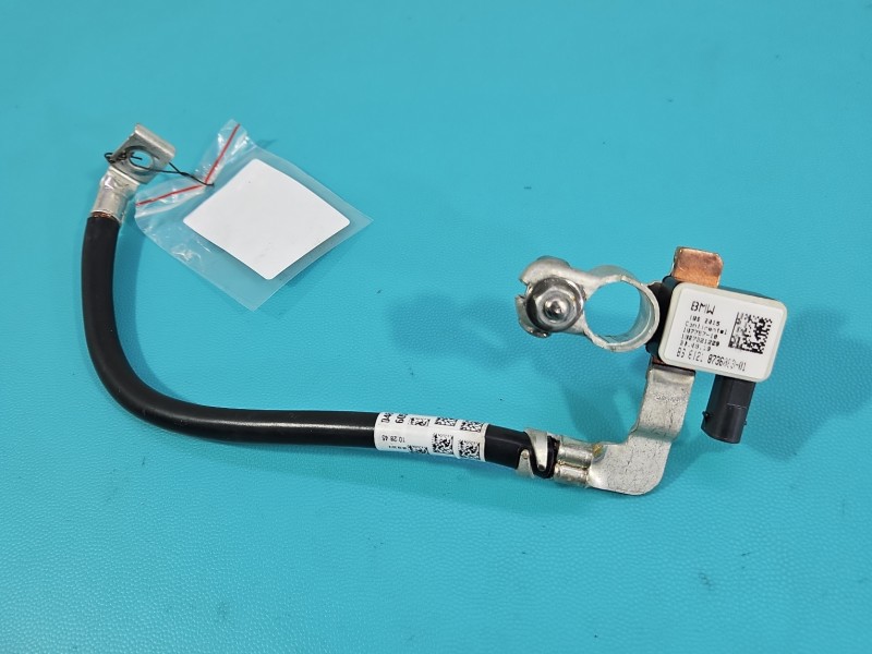 KLEMA INSTALACJA WIĄZKA MINUSOWA MINUS BMW G30 2.0 T B48B20 605800-101