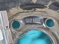 Koło zapasowe 16" dojazdowe dojazdówka Fiat Croma II Rozstaw śrub: 5x110, Marka opon: Barum, 205 mm, Profil opony: 55,...