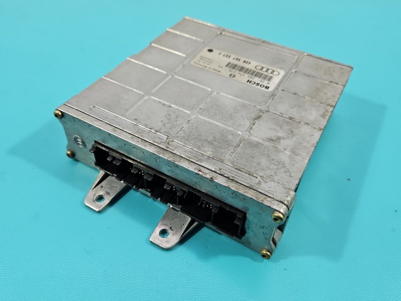 Komputer Sterownik silnika 4D0907557K, 0261204374 Audi A8 D2 4.2 V8