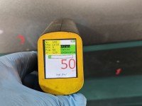 Drzwi przód lewe Kia Soul I 08-13 5d beżowy IM