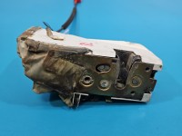 Zamek przód lewy Seat Alhambra I EUROPA 6+3PIN, 93BG-220A20-DD