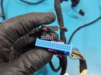 Instalacja Wiązka drzwi przód lewych AUDI A6 C7 4G5971035BD