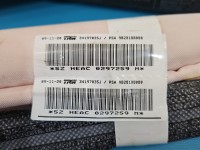 Kurtyna lewa poduszka airbag Peugeot 5008 II 17-24 HB 9828188080