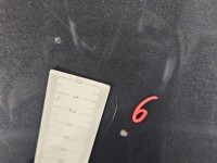 Maska przednia Renault Laguna III TEB66