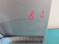 DRZWI PRZÓD LEWE KIEROWCY Suzuki Swift Mk6 5d srebrny ZCC