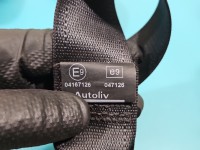 Pas bezpieczeństwa przód prawy pasażera Fiat Ducato III 06-14 boxer jumper 606372200C, 607049000D