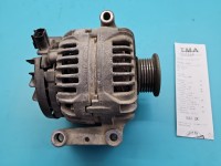TEST Alternator Ford Transit 00-06 0124415030, 101T-10300-AF 2.0 tddi